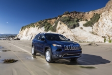 Jeep Cherokee Limited 2014 48